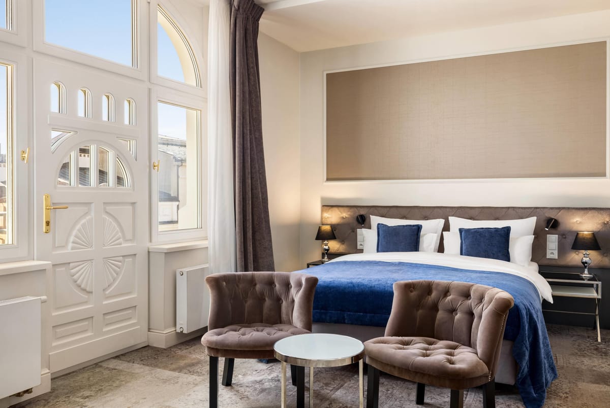 Wyndham Grand Krakow Old Town — 4