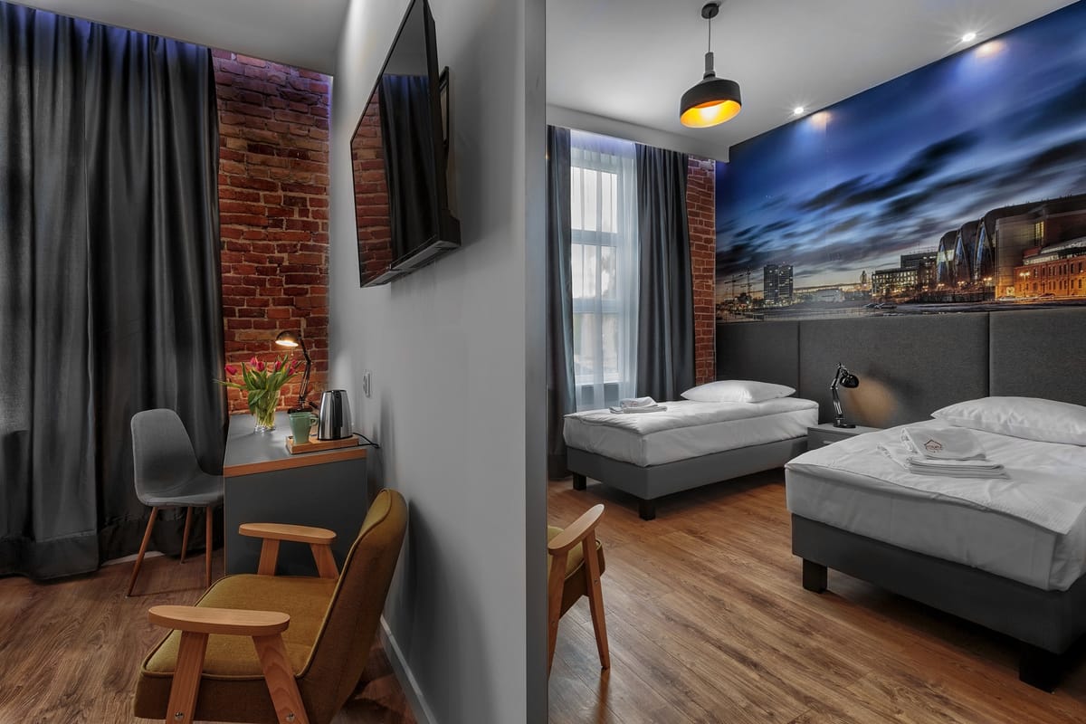 ADLER Bed&Breakfast — 2