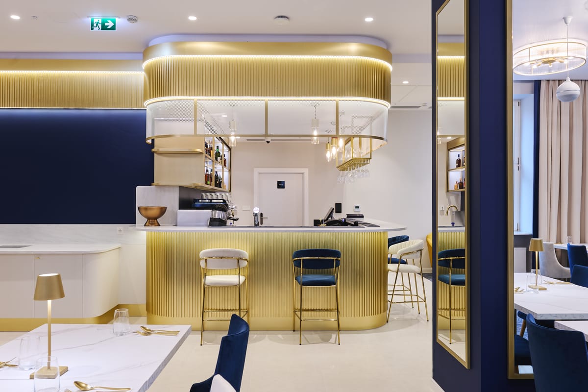 Aiden by Best Western Lodz — 1