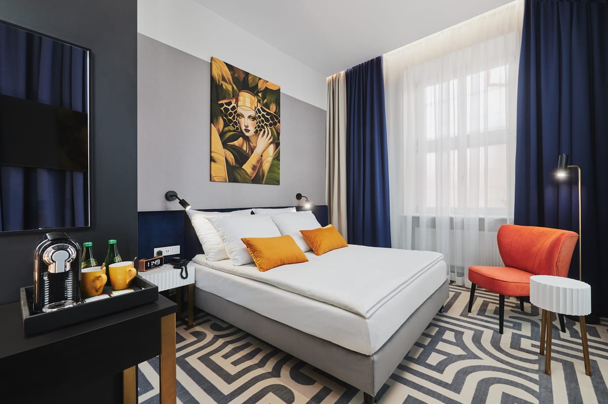 Aiden by Best Western Lodz — 2