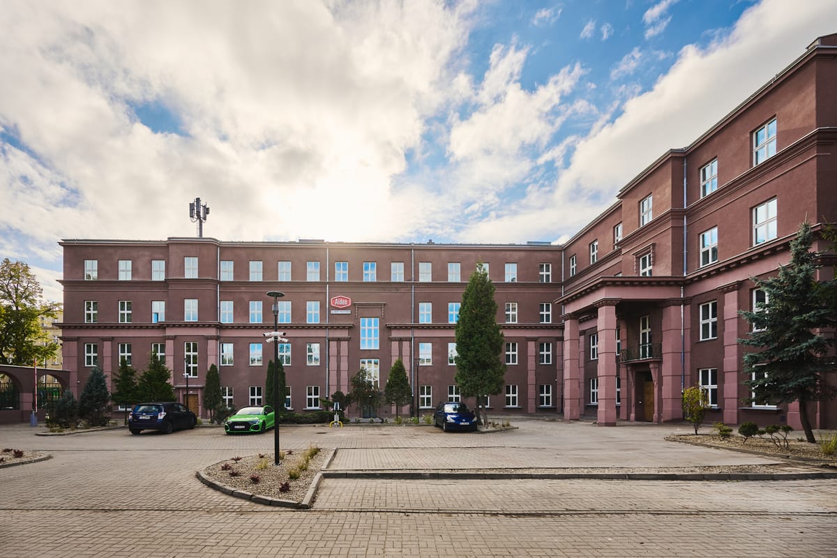 Aiden by Best Western Lodz — 3