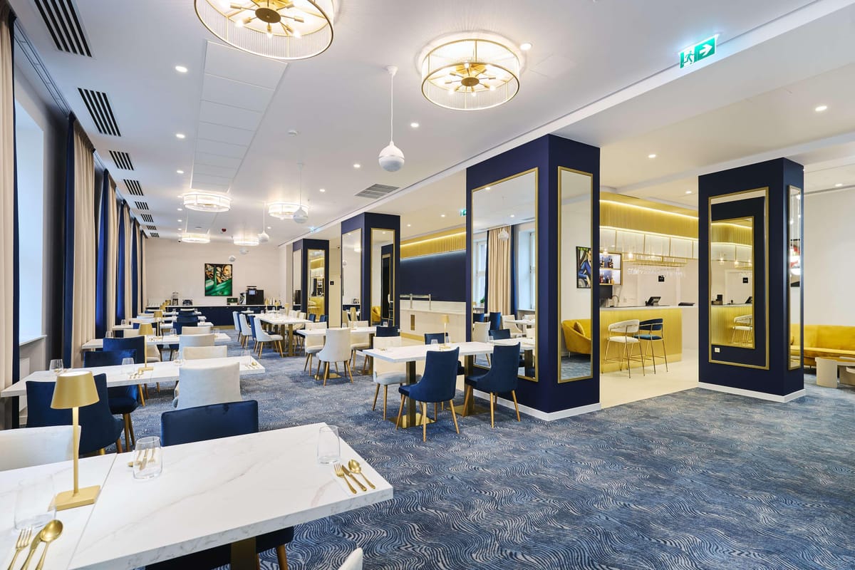 Aiden by Best Western Lodz — 4