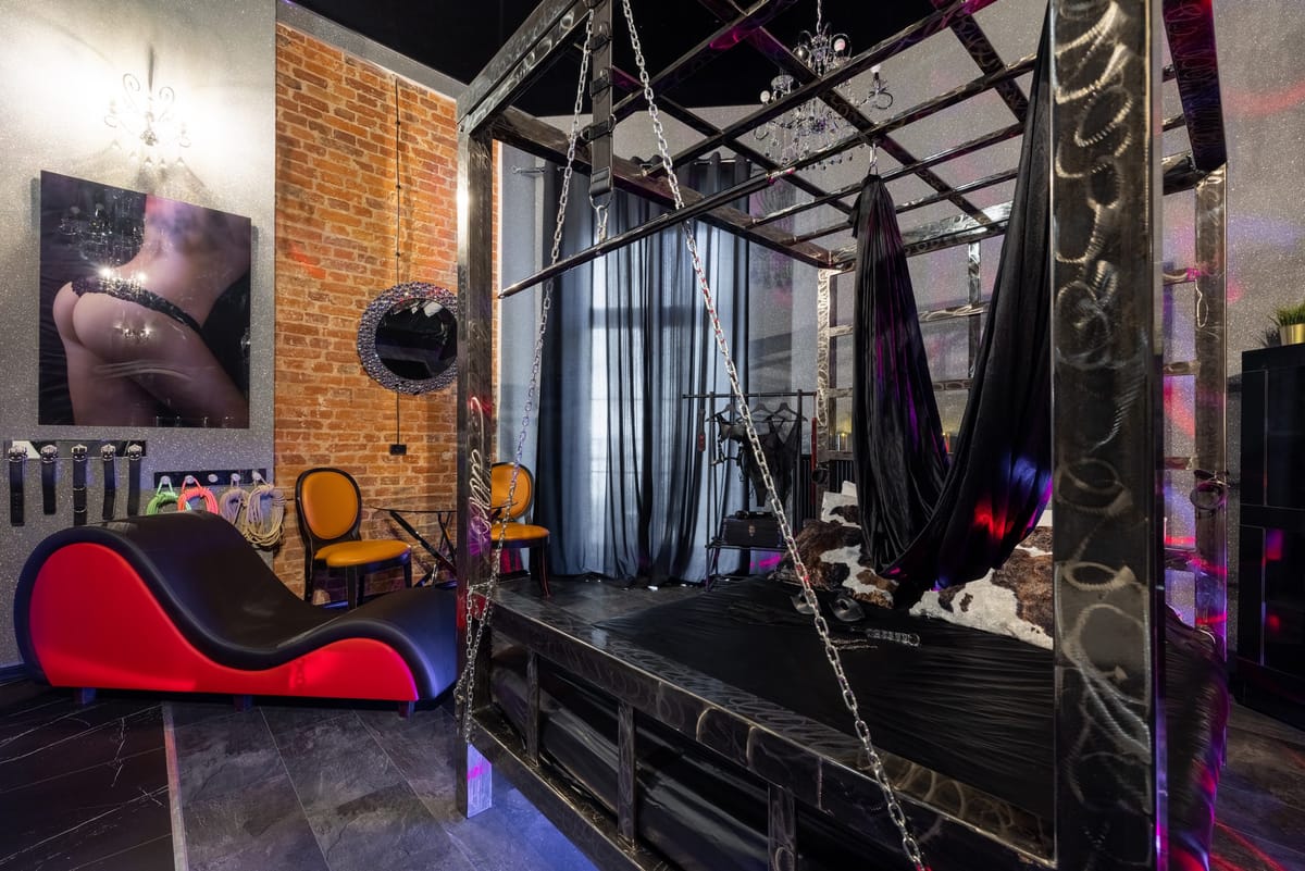 BDSM Apartamenty Bast Grey Manufaktura City Center — 3
