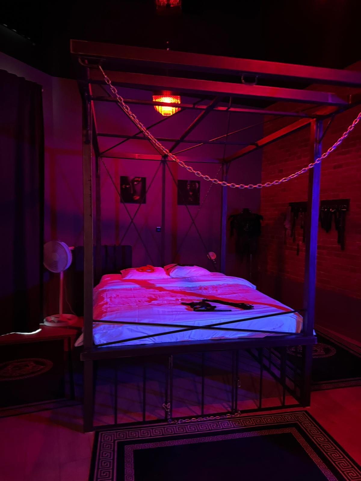 BDSM Apartamenty Bast Grey Manufaktura City Center — 5