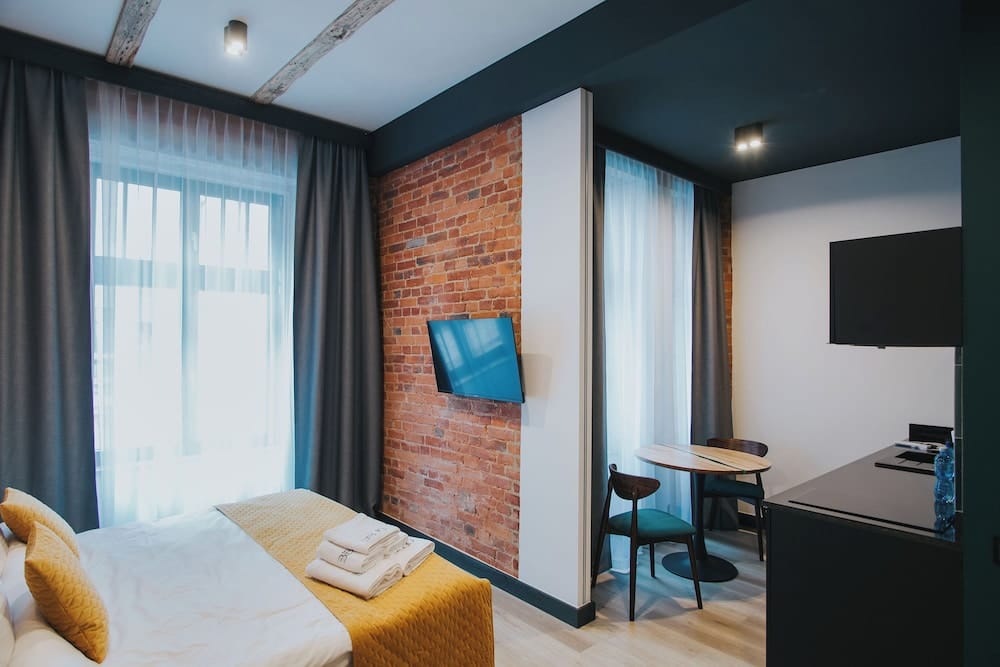 Biblio Apartamenty — 2