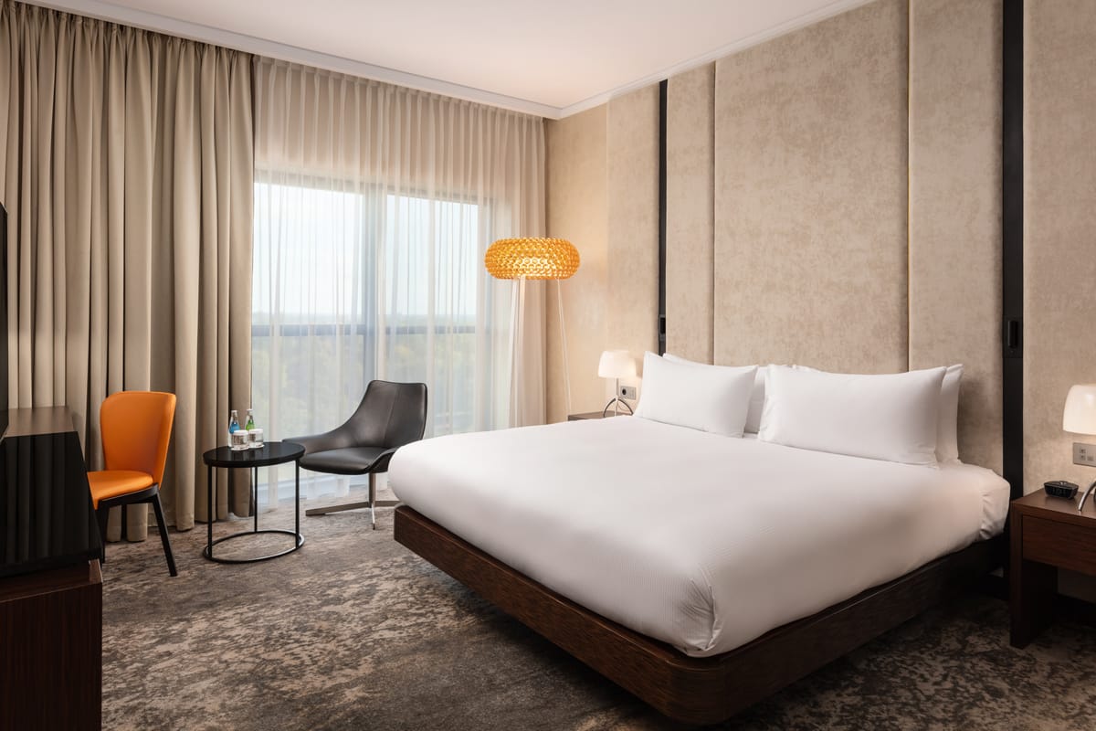 DoubleTree by Hilton Lodz — 5