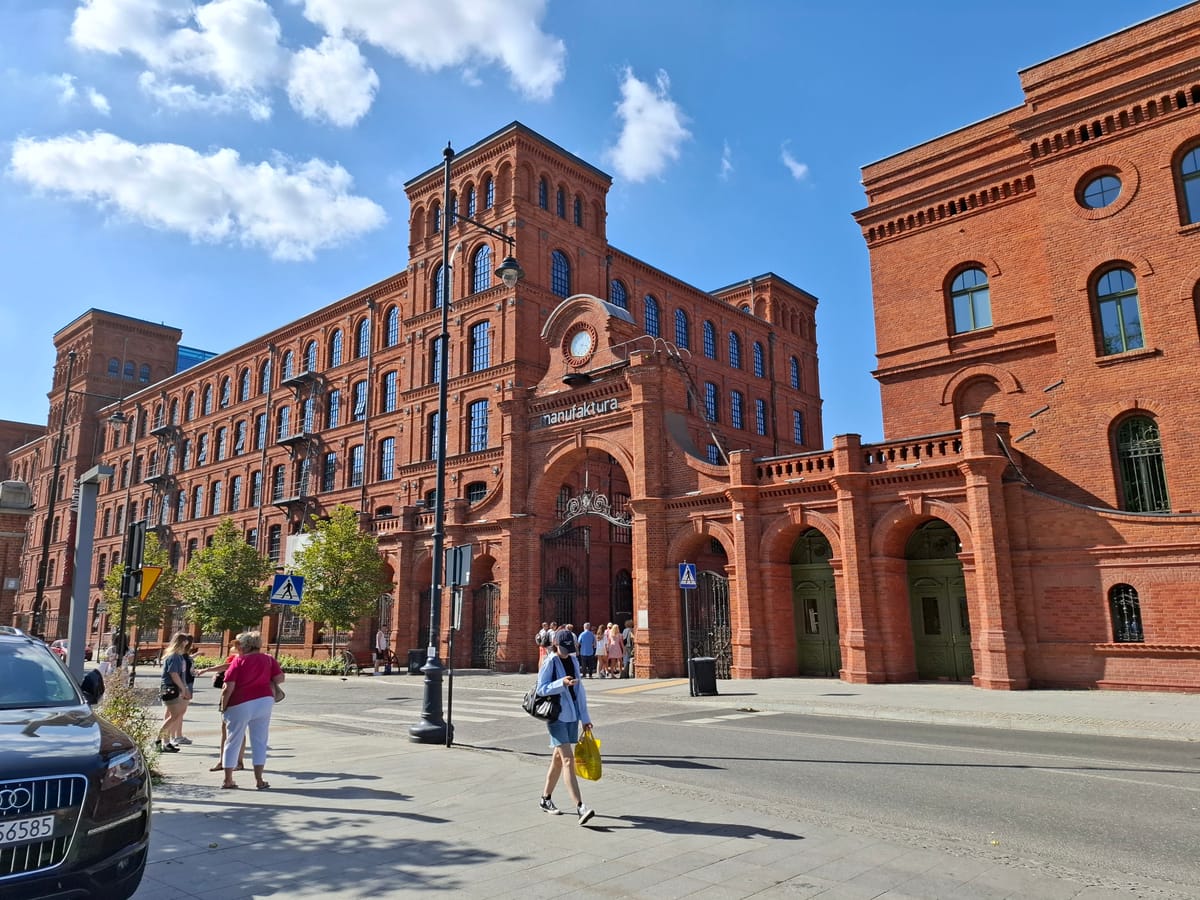 Dream Apartments - Gdańska 72 — 1