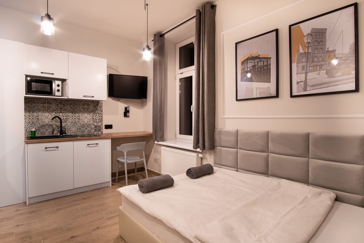 Dream Apartments - Gdańska 72 — 2