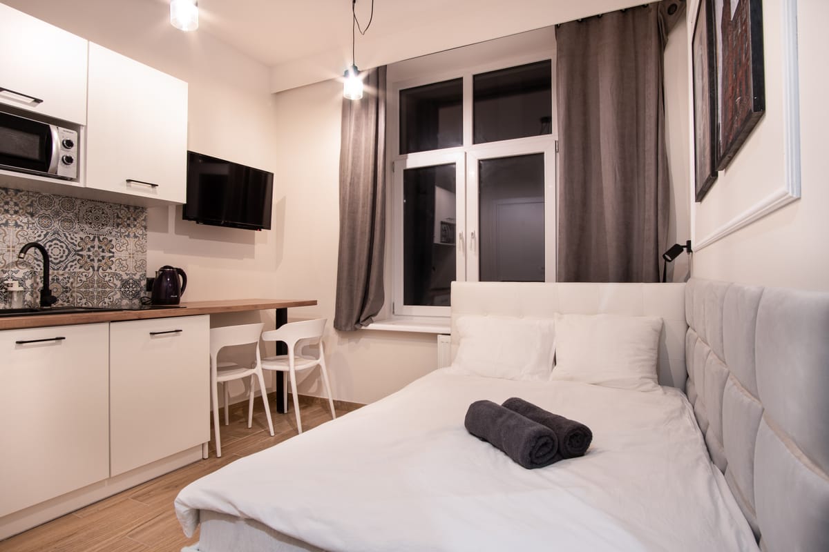 Dream Apartments - Gdańska 72 — 3