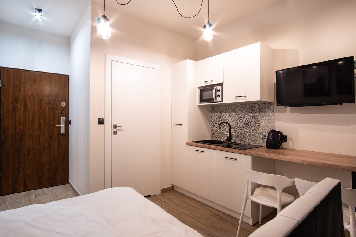 Dream Apartments - Gdańska 72 — 4