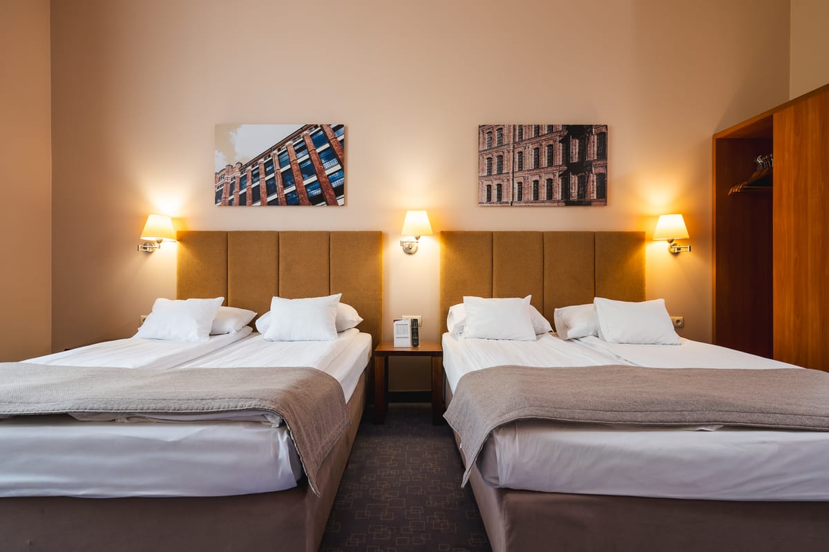 Focus Hotel Łódź — 2