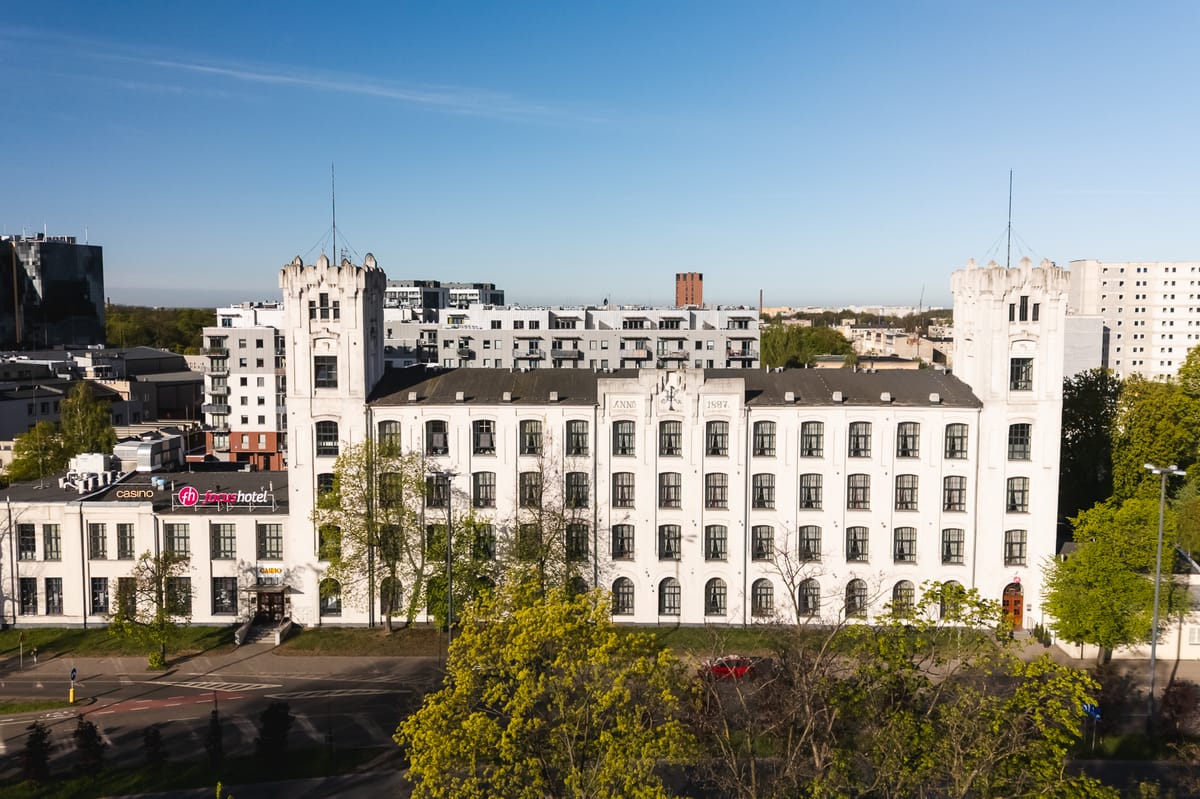 Focus Hotel Łódź — 4