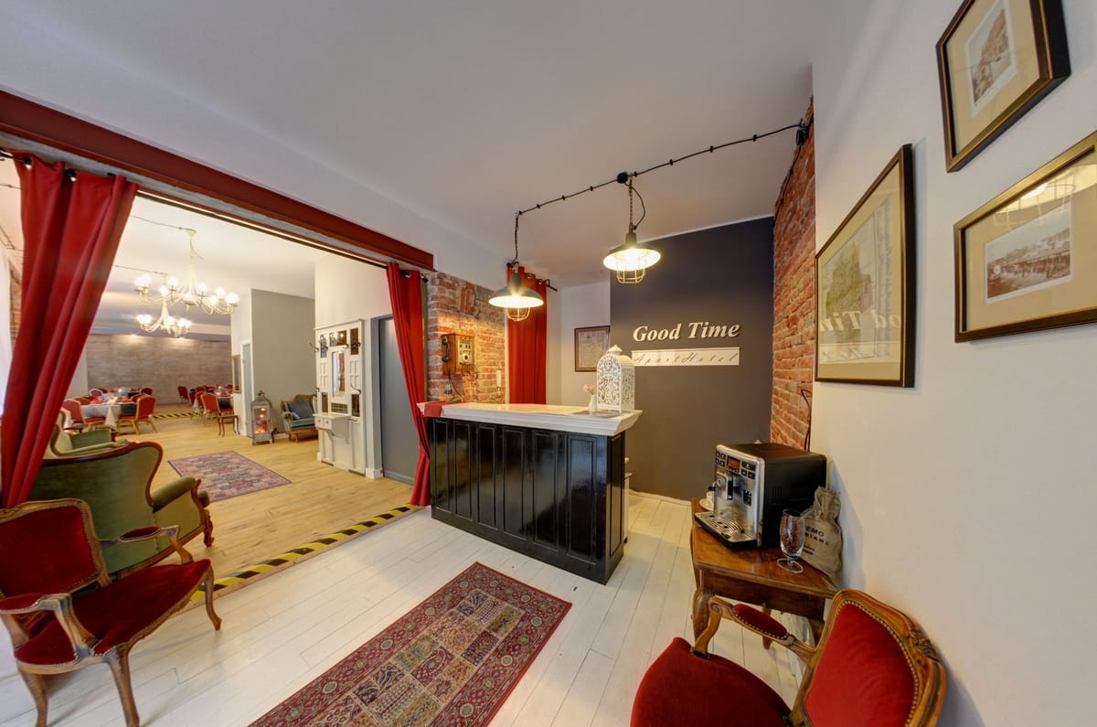 Good Time Aparthotel — 5
