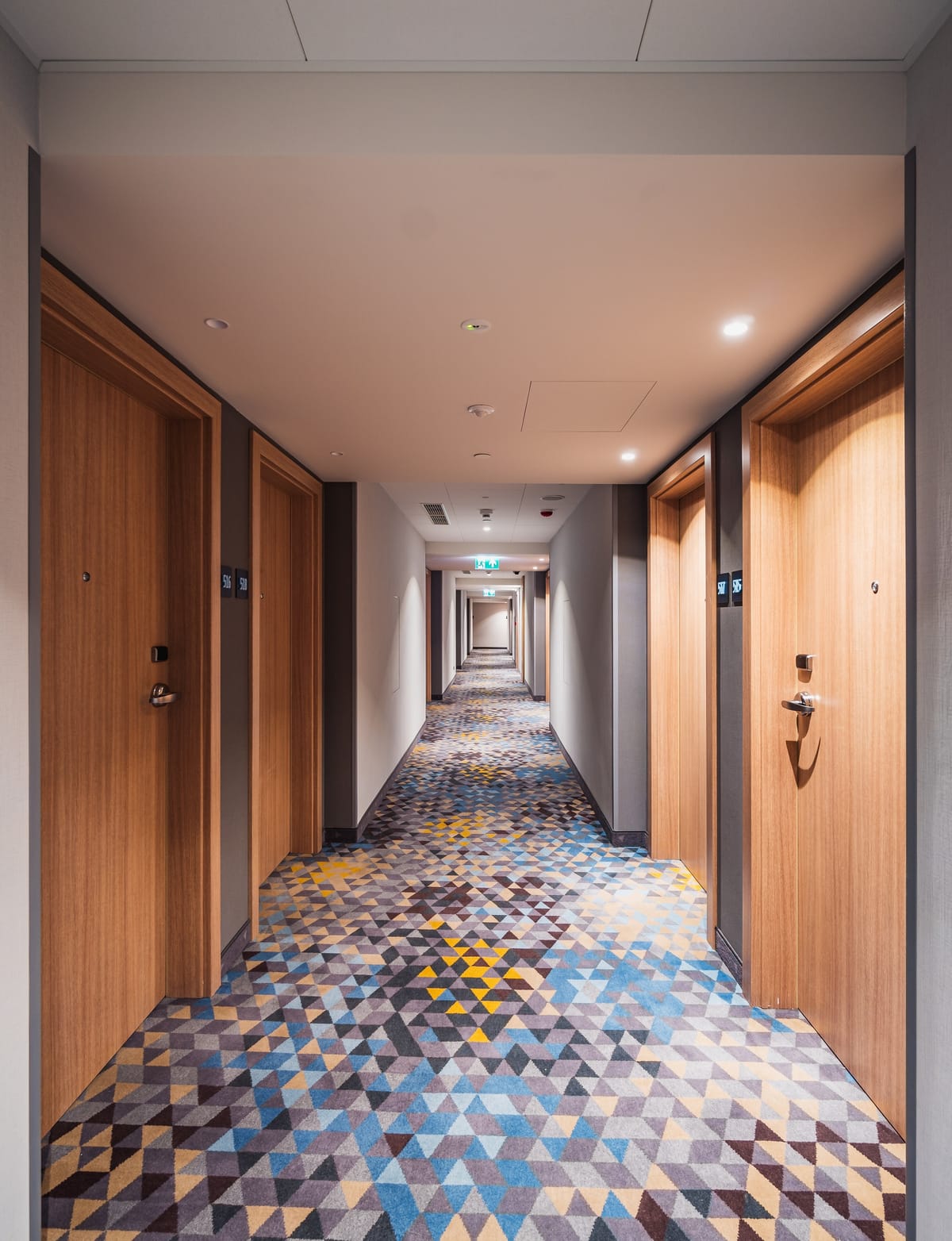 Hampton by Hilton Lodz City Center — 2