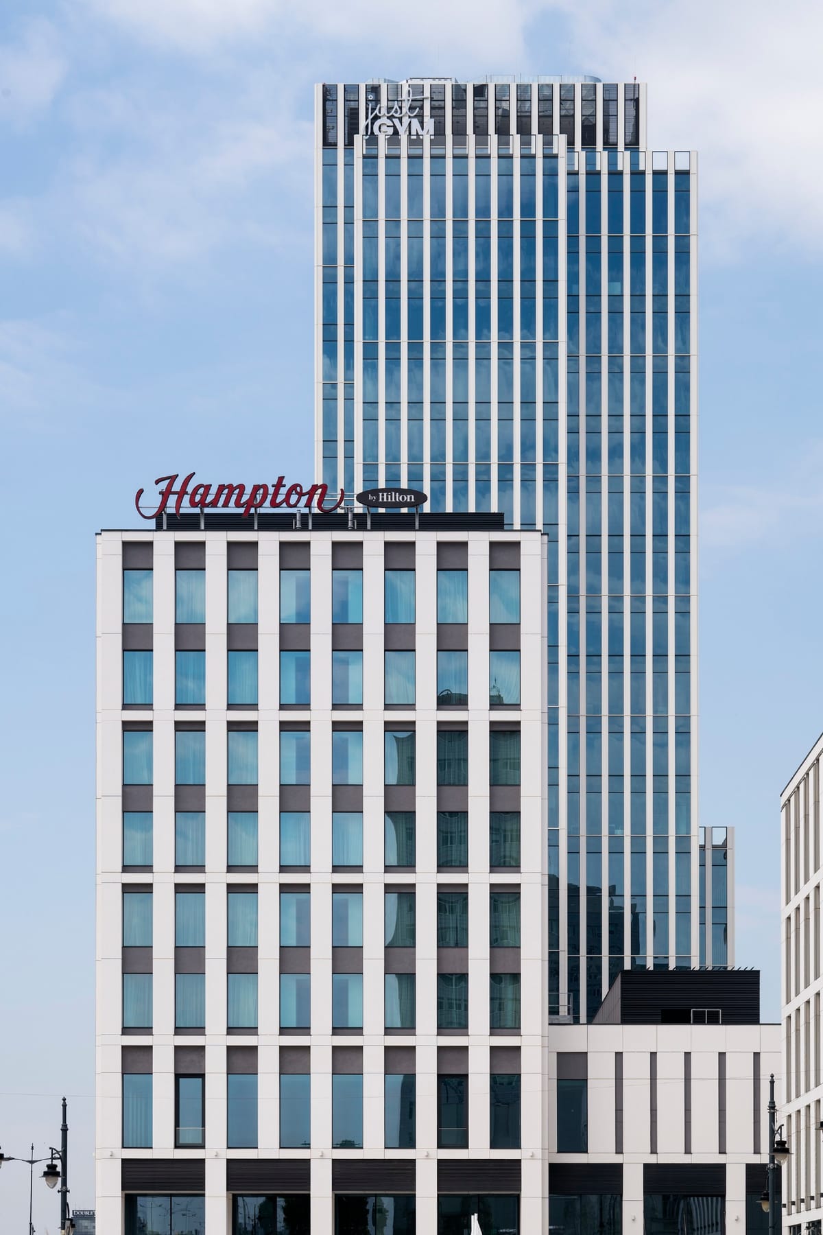 Hampton by Hilton Lodz City Center — 4