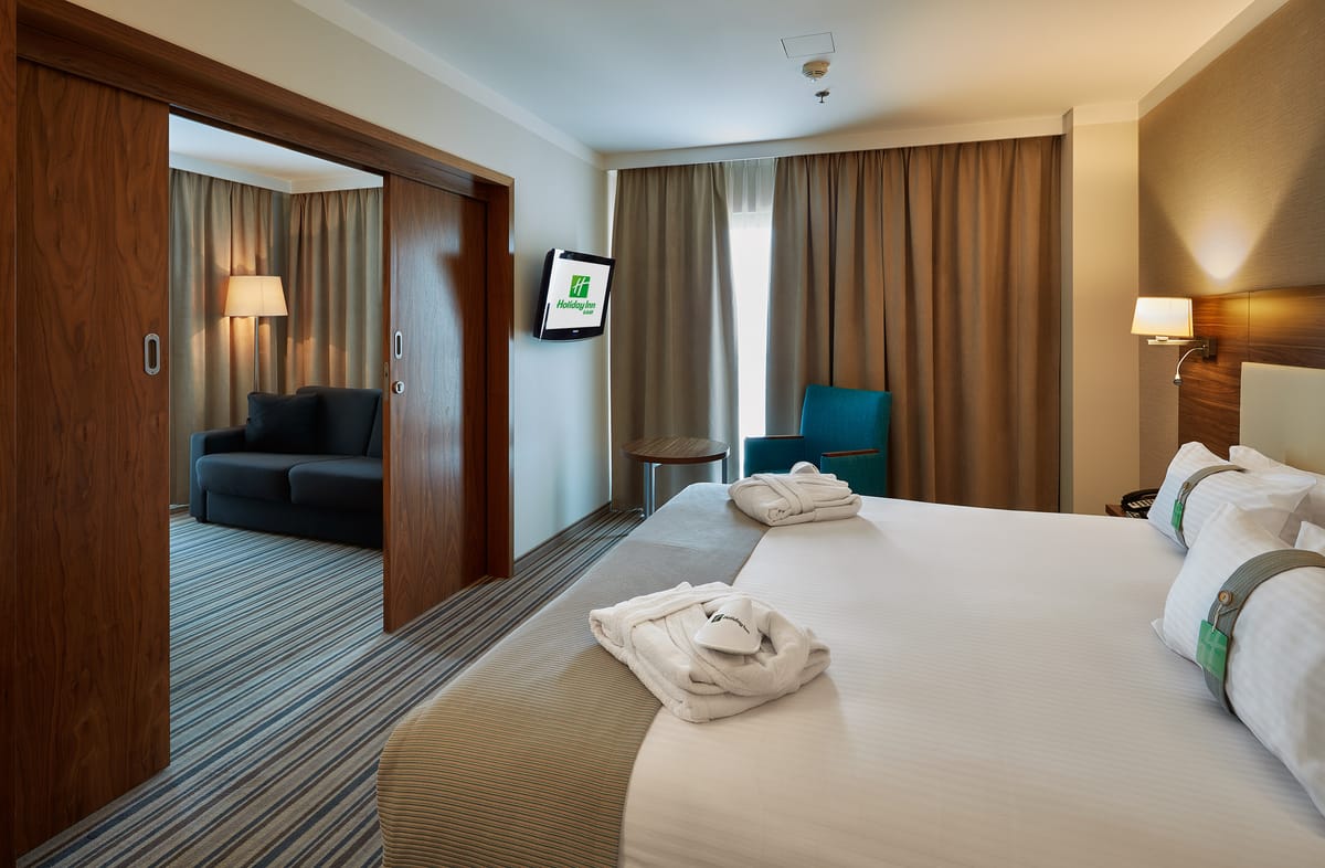 Holiday Inn Lodz — 1