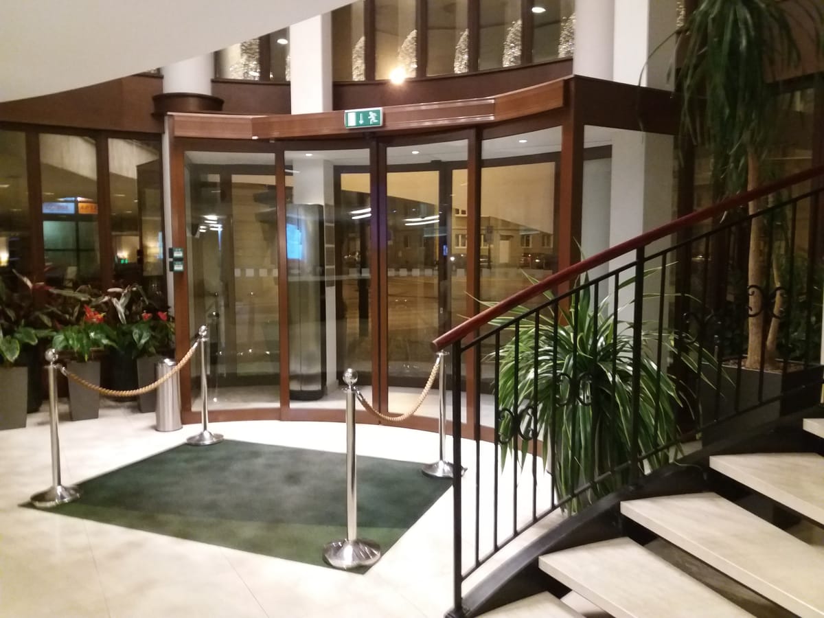 Holiday Inn Lodz — 2