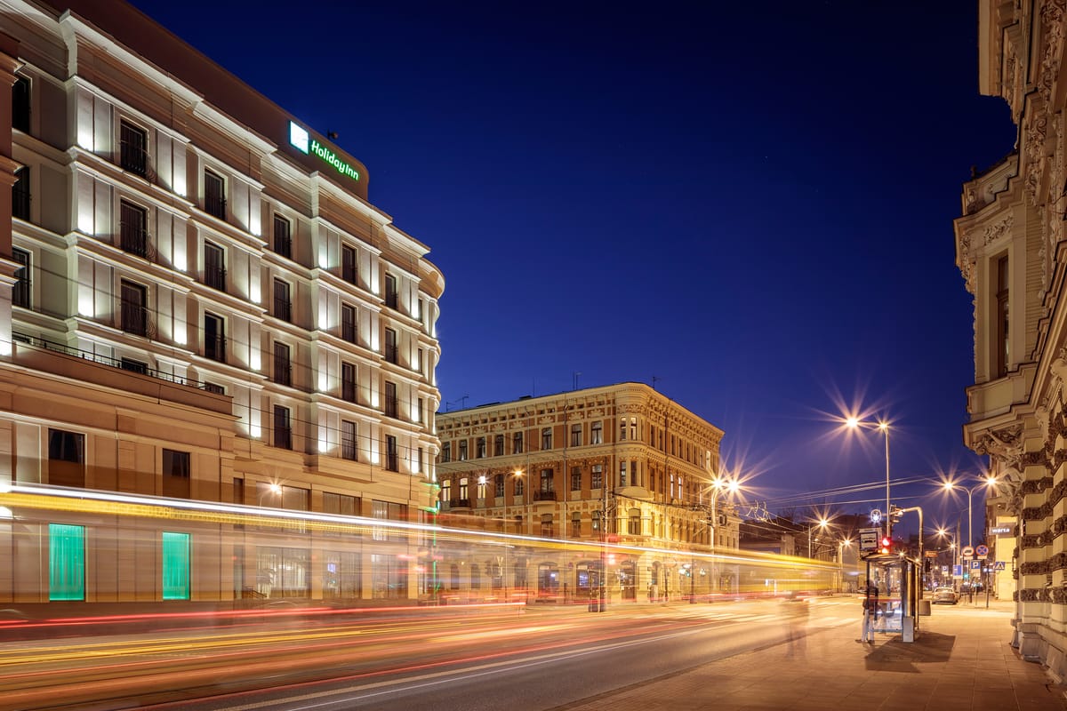 Holiday Inn Lodz — 3
