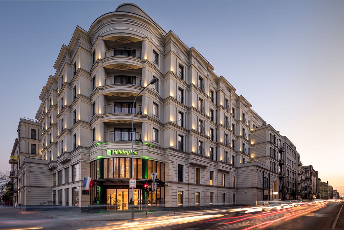 Holiday Inn Lodz — 4