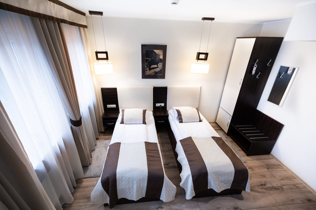 Hotel Borowiecki — 2