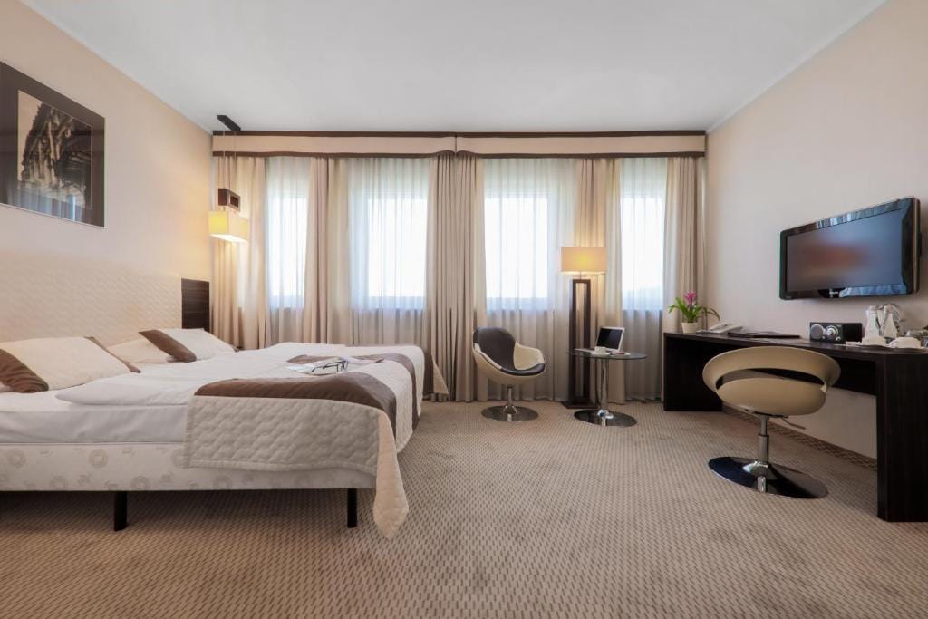 Hotel Borowiecki — 3