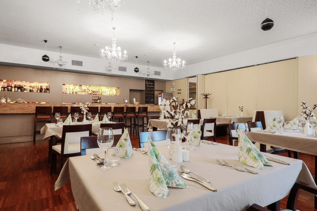 Hotel Borowiecki — 4