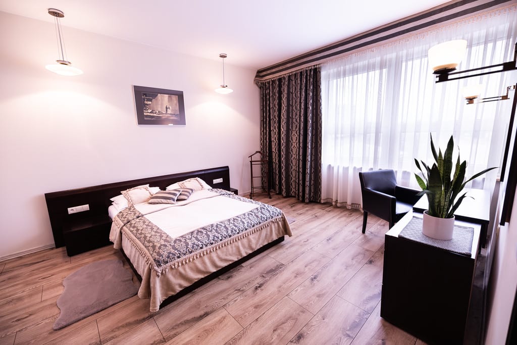Hotel Borowiecki — 5