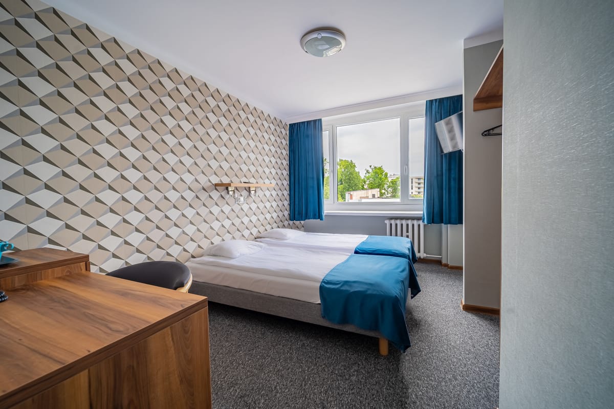 Hotel Mazowiecki — 2