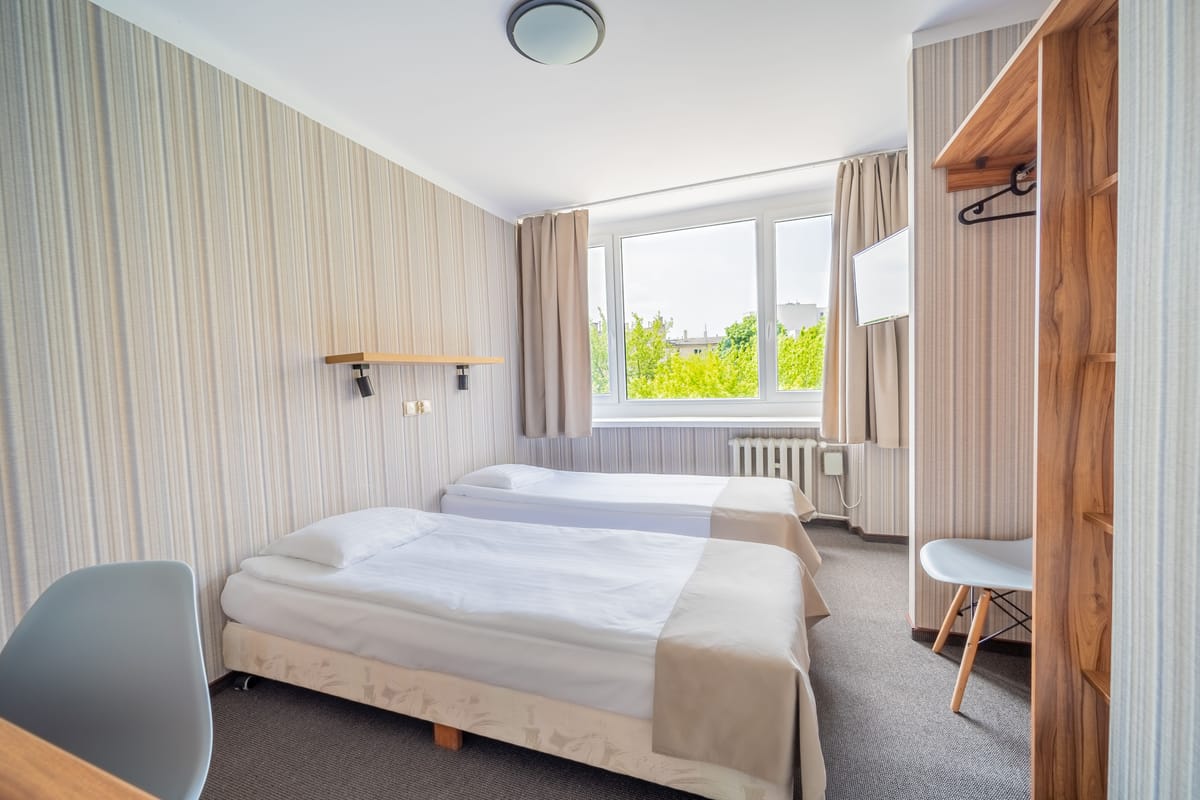 Hotel Mazowiecki — 3