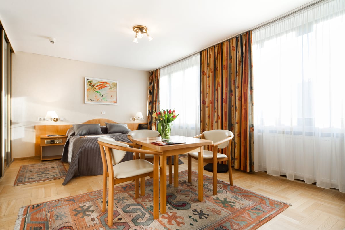 Hotel Mazowiecki — 4
