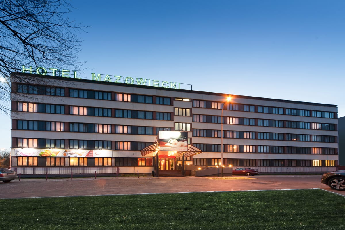 Hotel Mazowiecki — 5