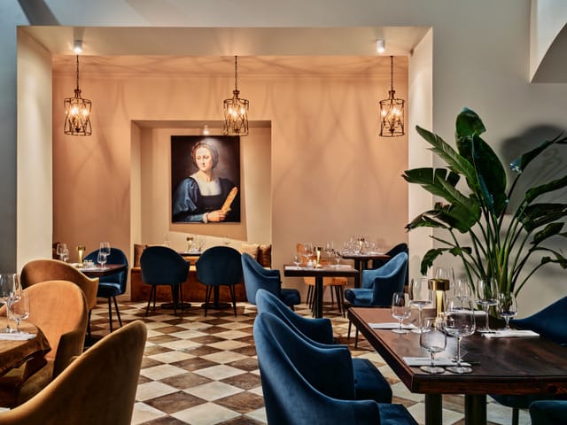 Hotel Pietryna — 1