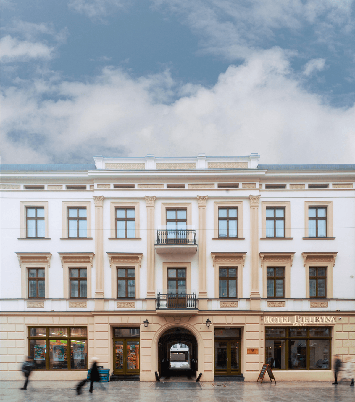 Hotel Pietryna — 4