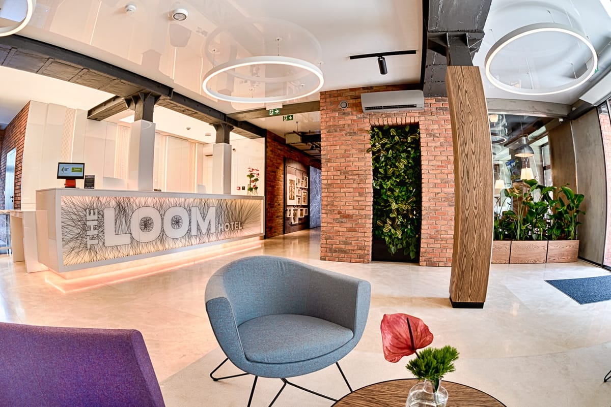 Hotel The Loom — 2