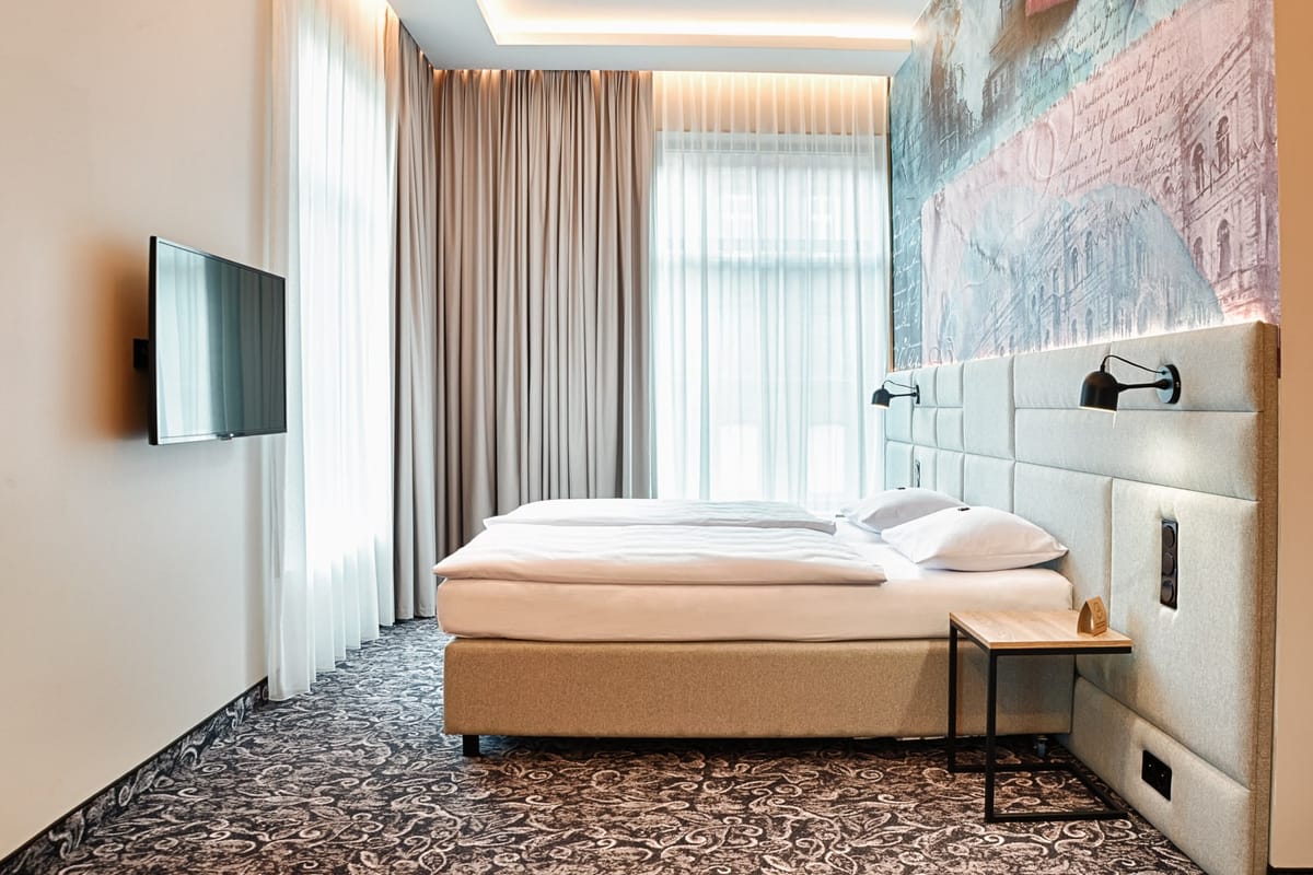 Hotel The Loom — 3