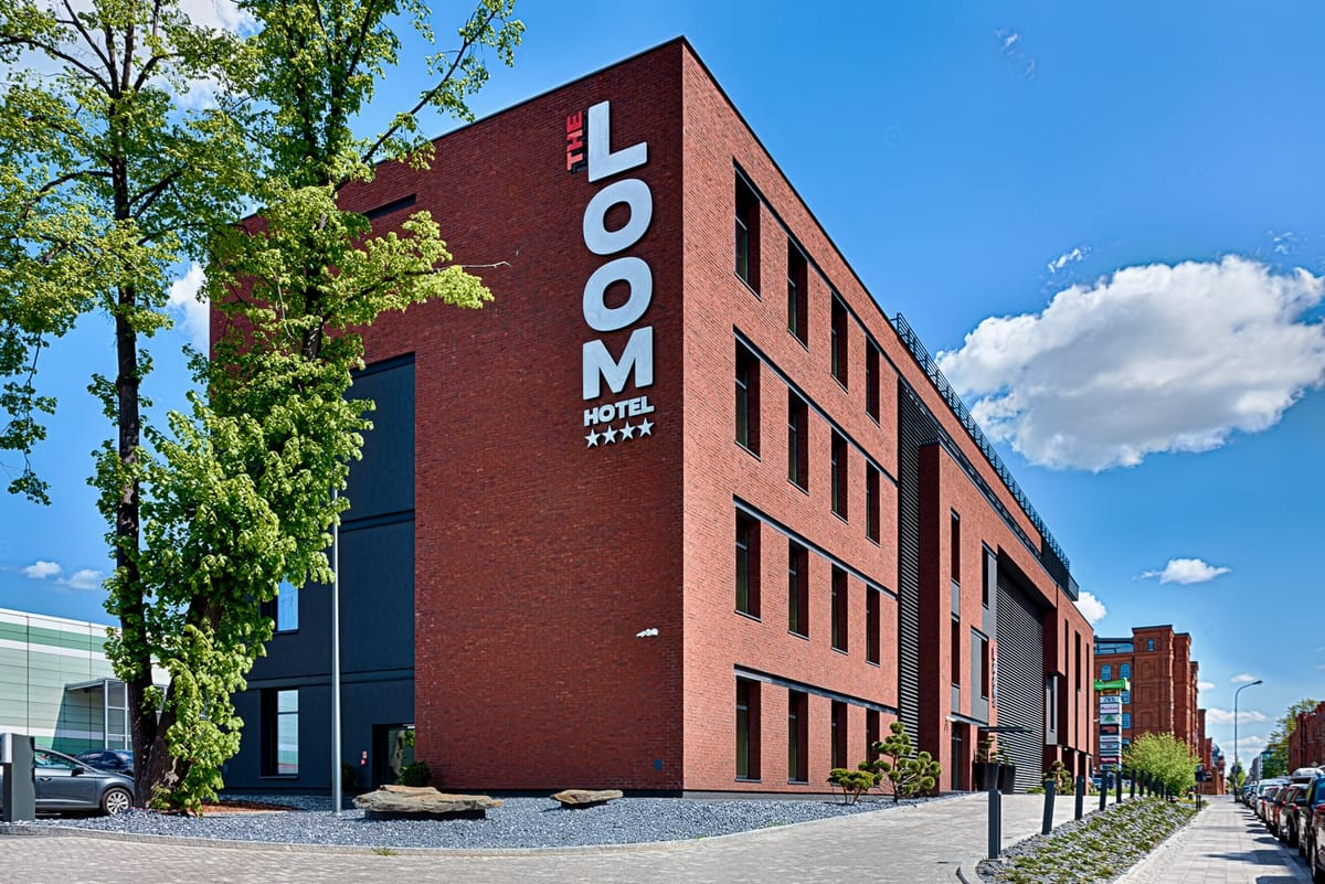 Hotel The Loom — 4