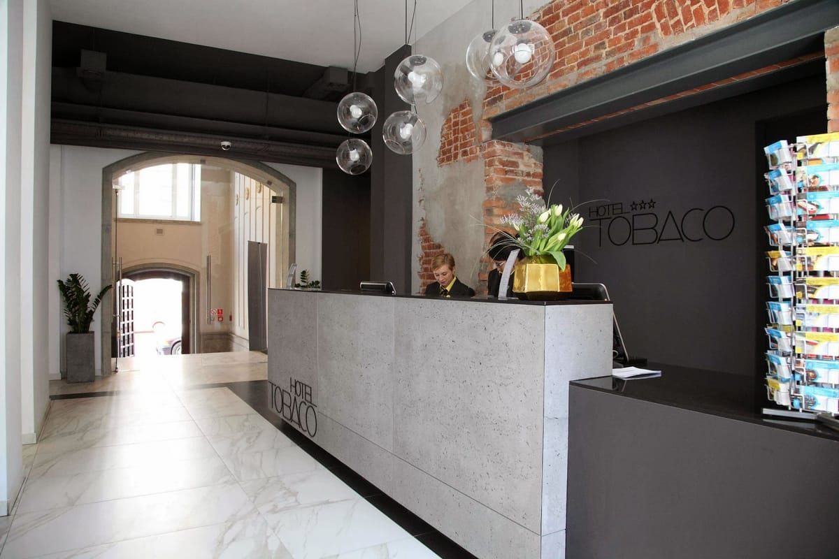 Hotel Tobaco — 3