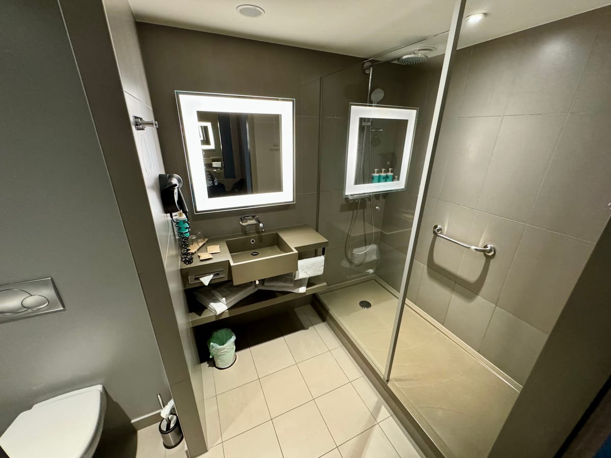 Novotel Łódź Centrum — 1