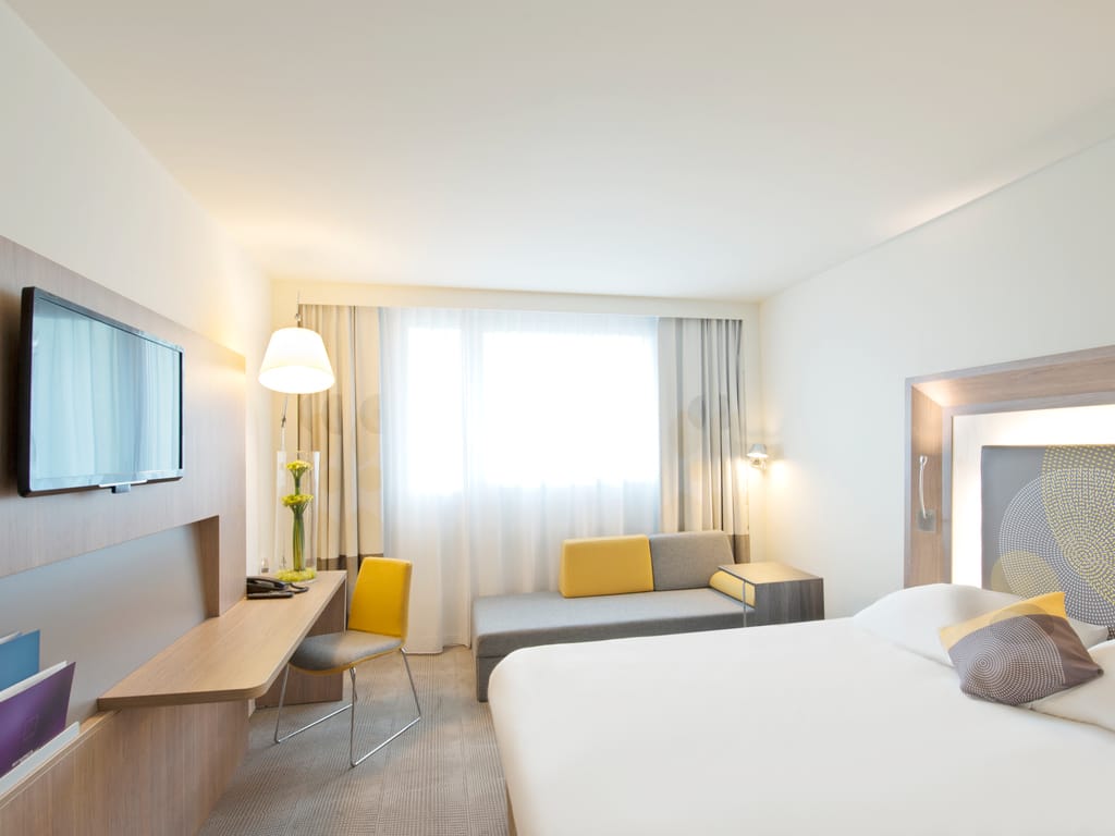 Novotel Łódź Centrum — 3