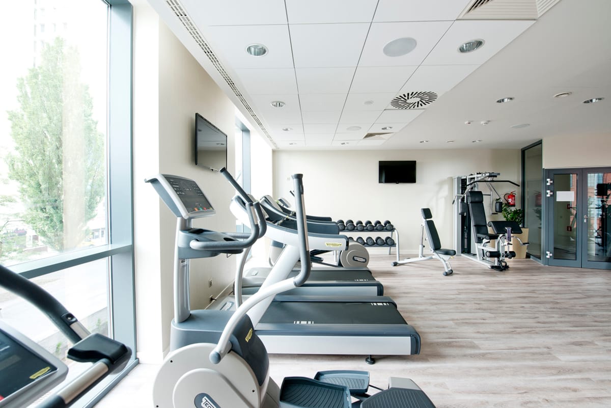Novotel Łódź Centrum — 4