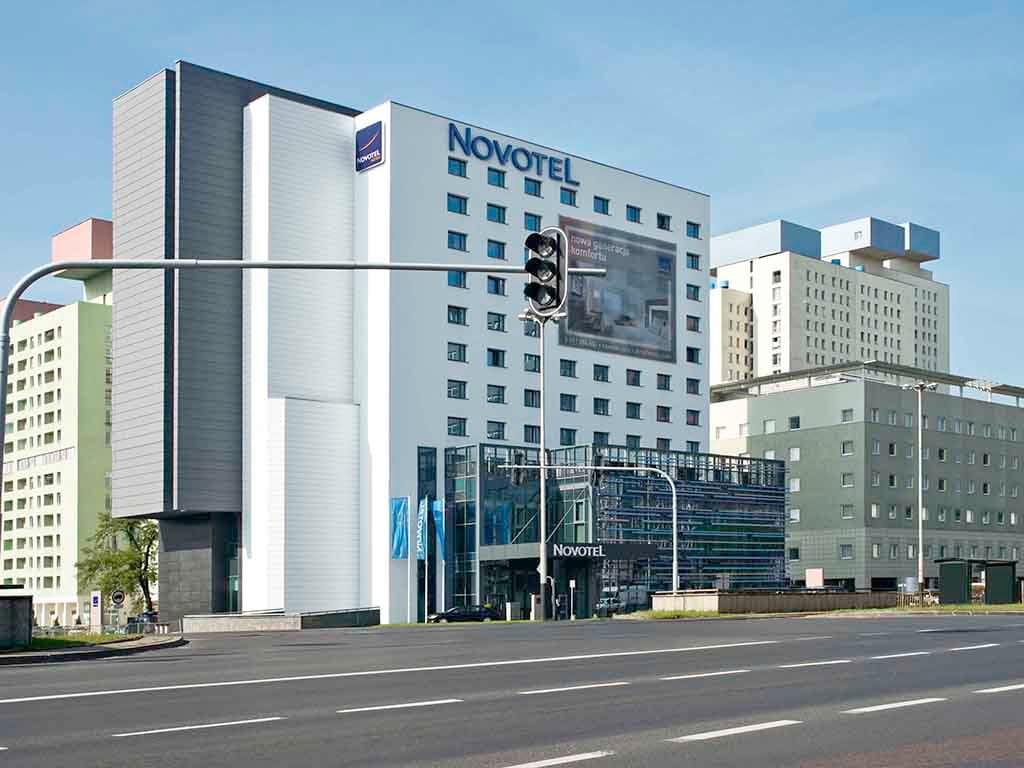 Novotel Łódź Centrum — 5