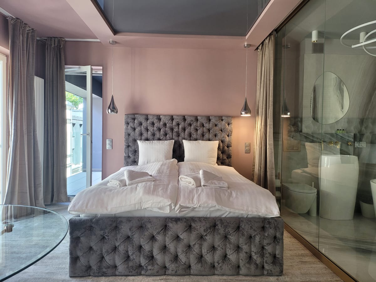 Piotrkowska.eu Apartamenty Romantica — 2