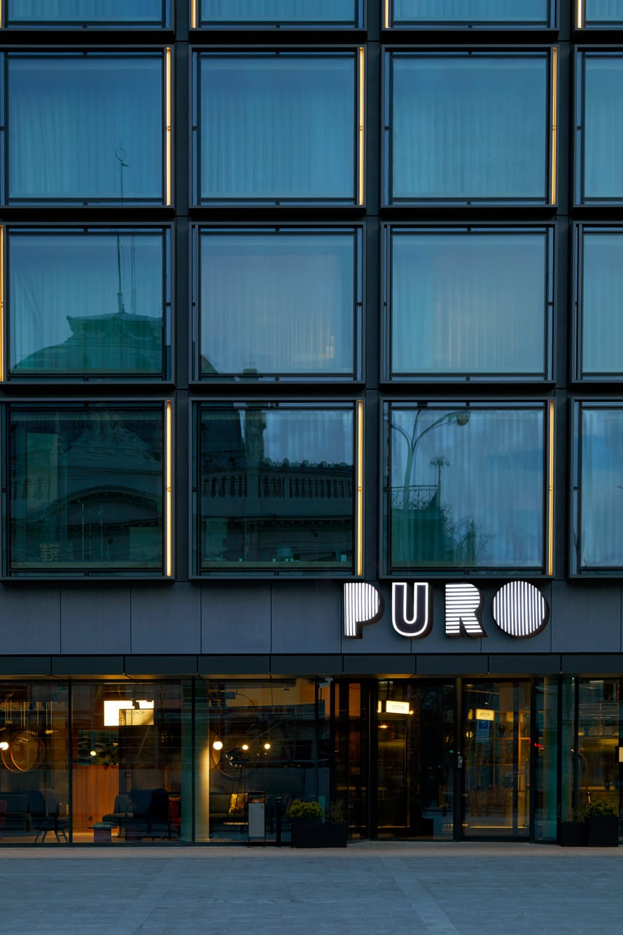 PURO Łódź Centrum — 5