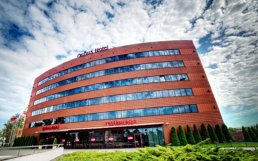 Qubus Hotel Łódź — 5