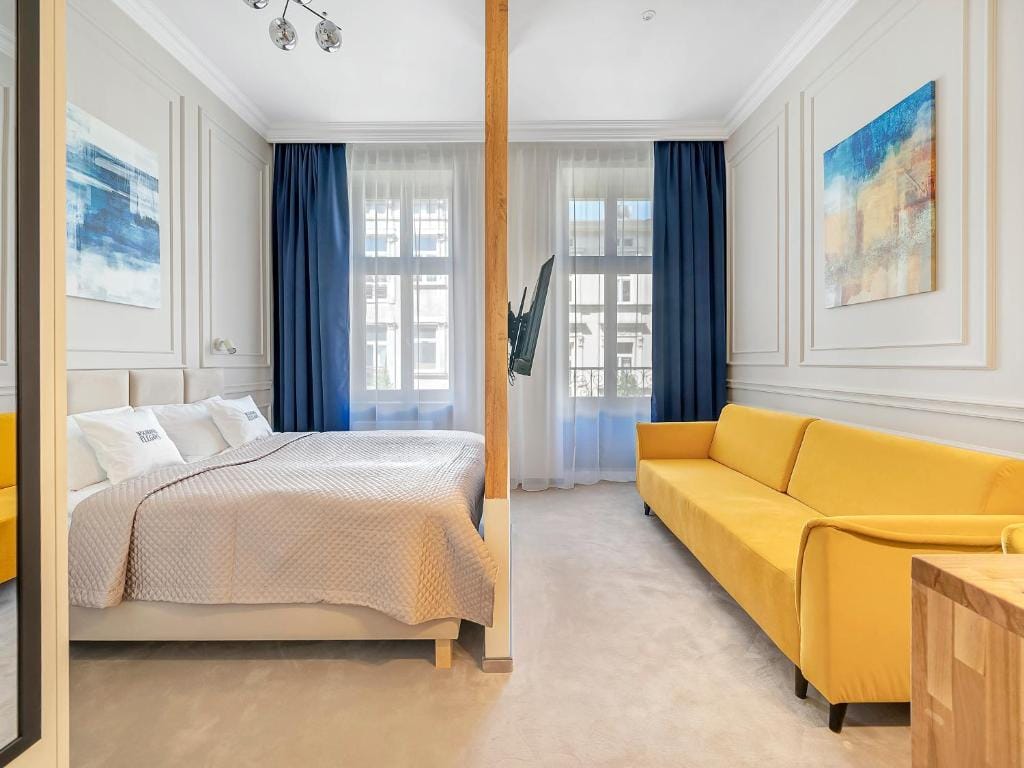 Wschodnia Elegans Aparthotel Łódź — 1