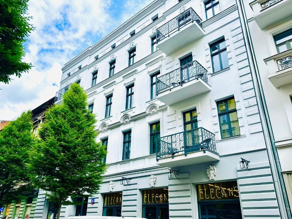 Wschodnia Elegans Aparthotel Łódź — 3