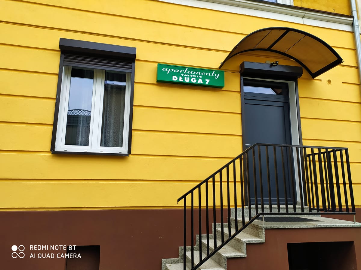 Apartamenty Długa 7 — 5