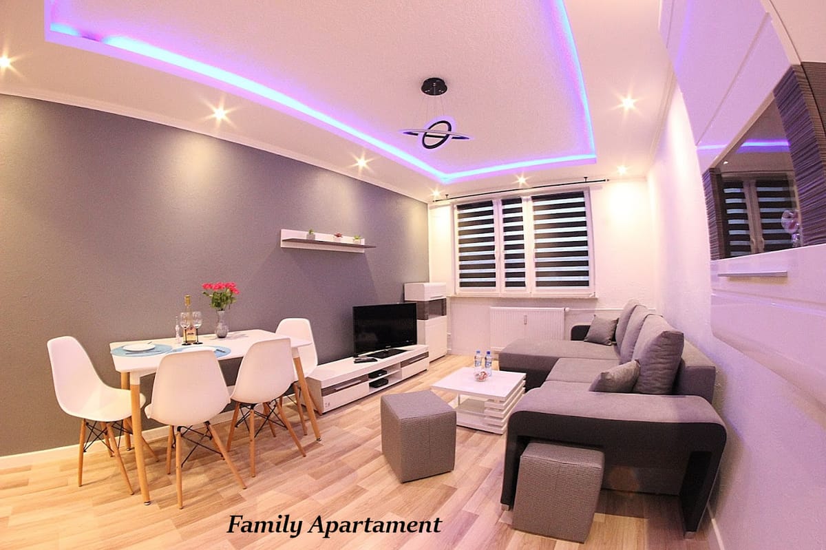 Apartamenty Green Garden z ogrodem i przyjazne dla zwierząt, Racibórz — 3