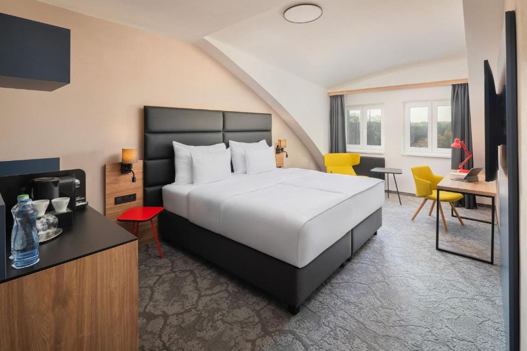 City Inn Hotel Olomouc — 1