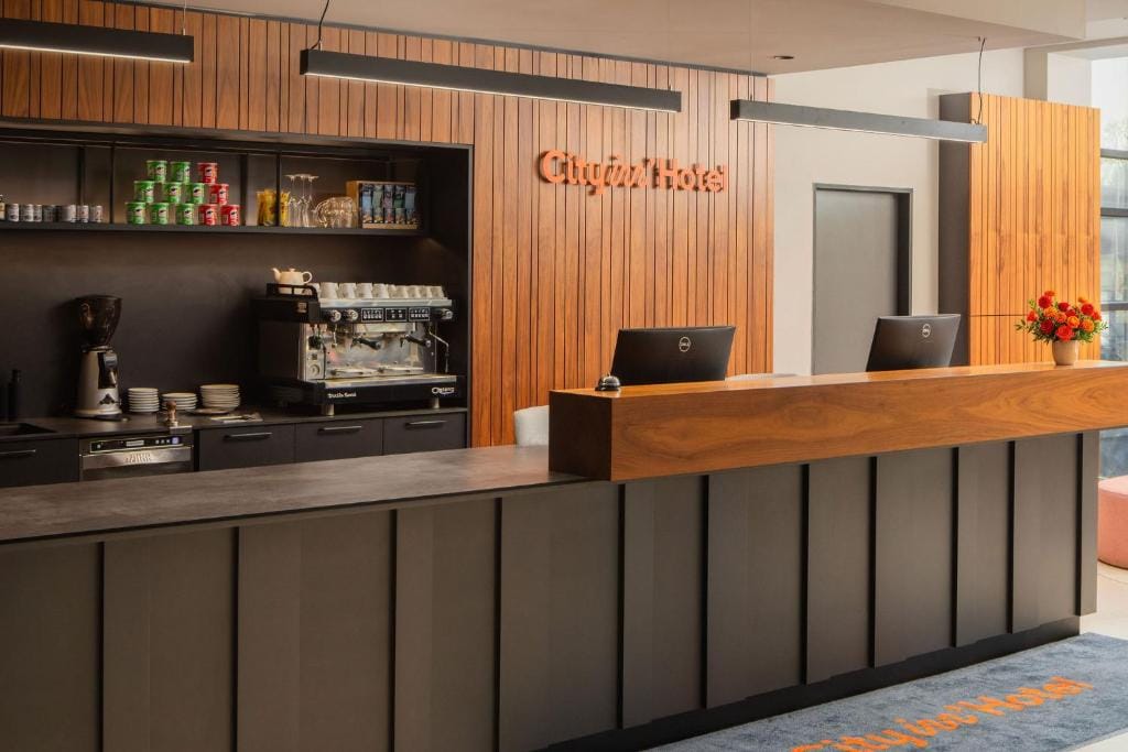 City Inn Hotel Olomouc — 3